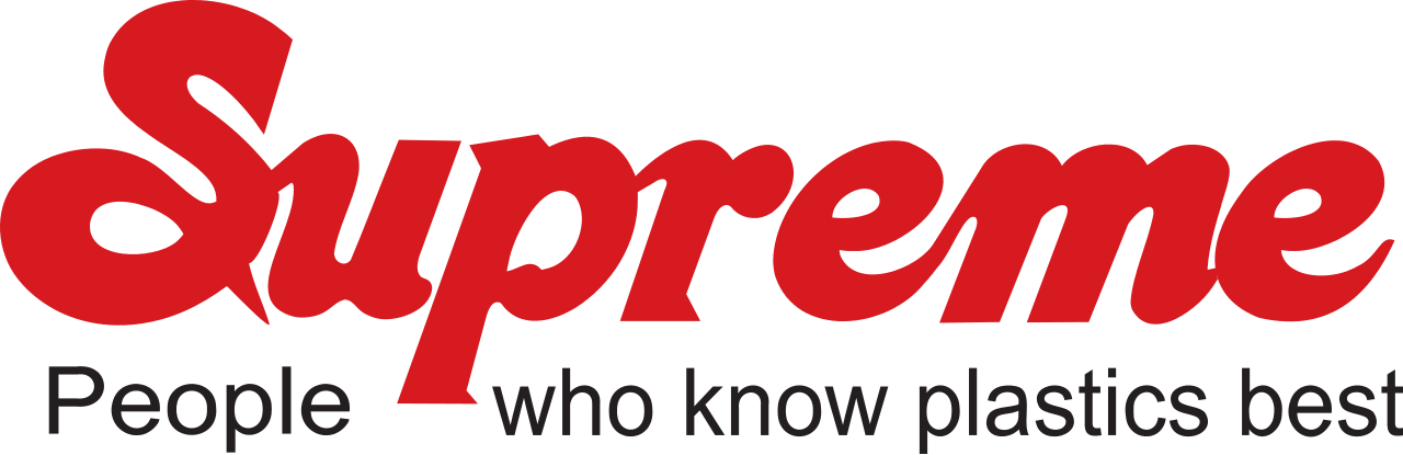Supreme — authorized distributor