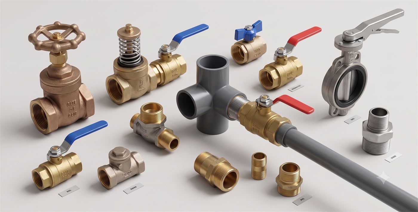 Valves & Cocks