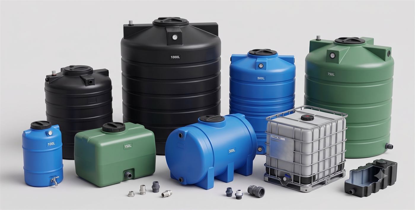 Water Tanks
