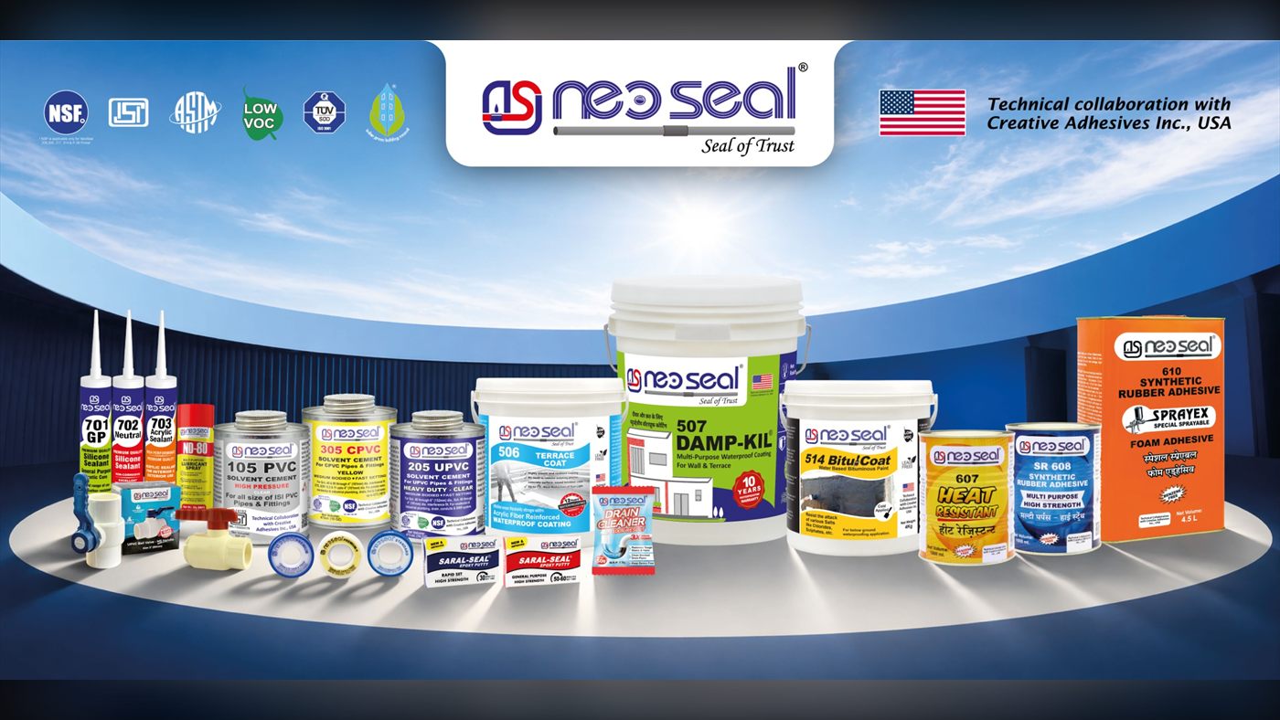 Waterproofing & Adhesives